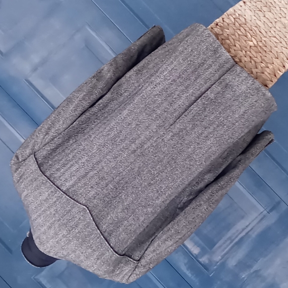 Millennium Collection Herring-Bone Western Blazer - Picture 15 of 17